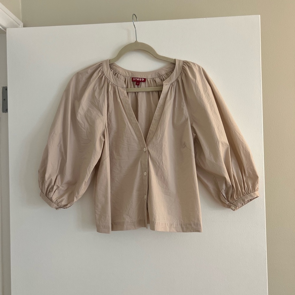 Staud new dill top